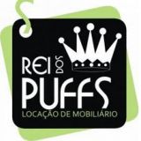 Locação de Puffs no Rio de Janeiro