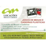 AR locações