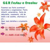 G&r Festas e Eventos