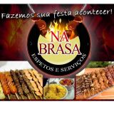 Na Brasa Espetos e Serviços