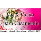 Musica para Cerimonias de Casamentos