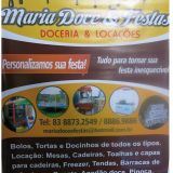 maria doce & festas