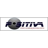 positiva som e luz