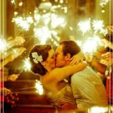 Sparklers - Varinhas para Casamento