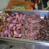 Buffet de churrasco