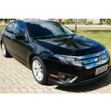 Barreto executive car service