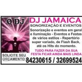 DJ Jamaica Sonorizacao Eventos