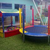 Pinte o 7 Brinquedos