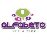 Alfabeto Brinquedos e Festas