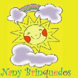 nany locaçao de brinquedos para festas