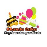 Stande Cake Artigos paras Festas
