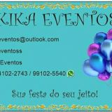 Kika Eventos (Locação e Decoração)