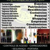 Gar Seguranças