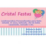 Cristal Festas
