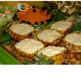 Lua e Leon Buffet para Eventos