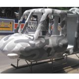 helicoptero de fibra