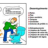 desentupidora ()--(-)