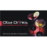 Oba Drinks