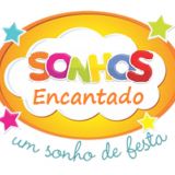 Sonhos Encantado - Animação de Festa Em Santos