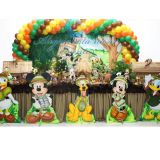 Alegria Esta no Ar Eventos - Decoração Infantil