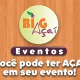 Big Açaí Eventos