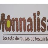Monnalisa Locação de roupas de festa infantil