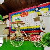 Decoração infantil em Campinas e região