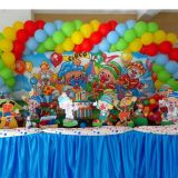 Bia s Festas Decor e Buffet