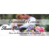 Cerimonial e Eventos