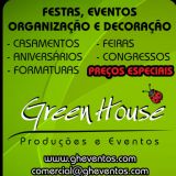 Green House Produções & Eventos