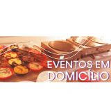 Raro Sabor - Buffet de Crepe