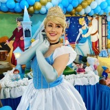 Personagens Vivos