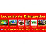 Carrossel Locação de Brinquedos