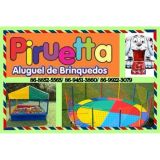 Piruetta Aluguel de Brinquedos