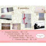 Convites - Refinar Produções Gráficas