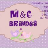 m & c Brindes