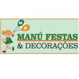 Manú Festas e Decorações