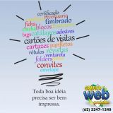 Gráfica Web Projetos