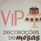 ViP Decoracoes de mesas