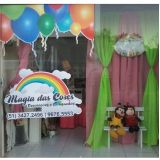 Magia das Cores