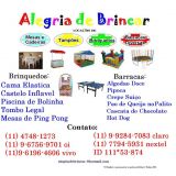 Alegria de Brincar