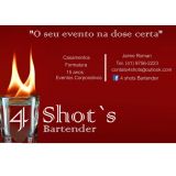 4shot´s Bartender