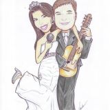 Maurício Caricatura