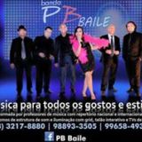 orquestra pb baile
