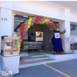 Luk Lok Decoração e locação de brinquedos