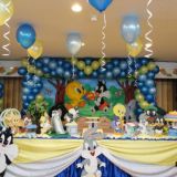 Balloon Glow - Festas, Eventos, Decorações e Salga