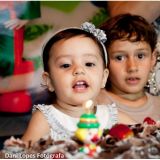 Fotografia de Aniversário Infantil