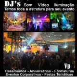 Vidal Produções e Organização de eventos
