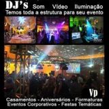 Vidal Produções e Organização de eventos