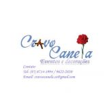Cravo e Canela - eventos e decorações